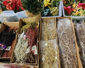 Artificial Flowers and Plants