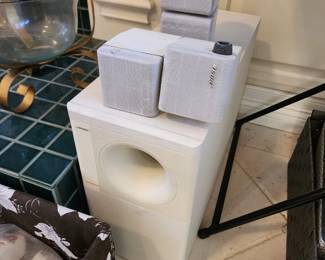 Bose Speakers