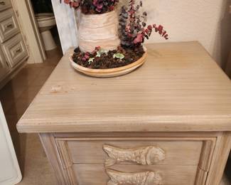 Other Fish Nightstand