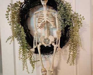 Halloween Wreath