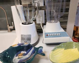 Blenders - Serving Dishes