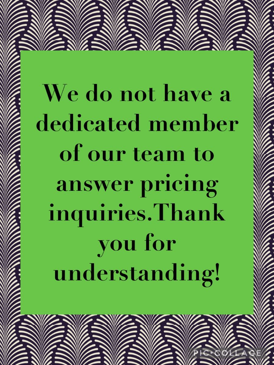 ***MONDAY DEEP DISCOUNT CLEANOUT***Exceptional... starts on 4/5/2024