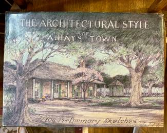 “The Architectural Style Of A. Hays Town”