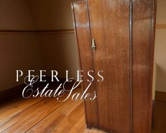 Vintage Armoire $89 or bid #35