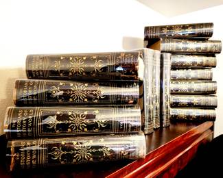25 volumes The Historians' History of the World $395 or bid #8