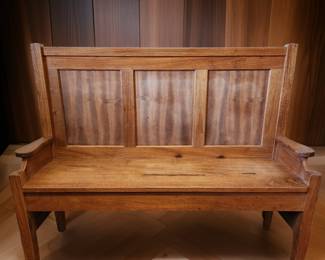 Vintage Bench $315 or bid #21