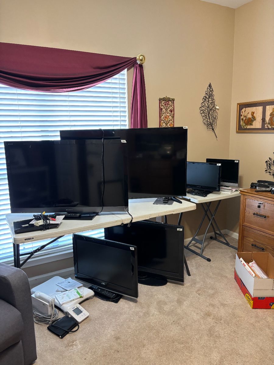 Overbrook North Little Rock Estate Sale starts on 3/22/2024