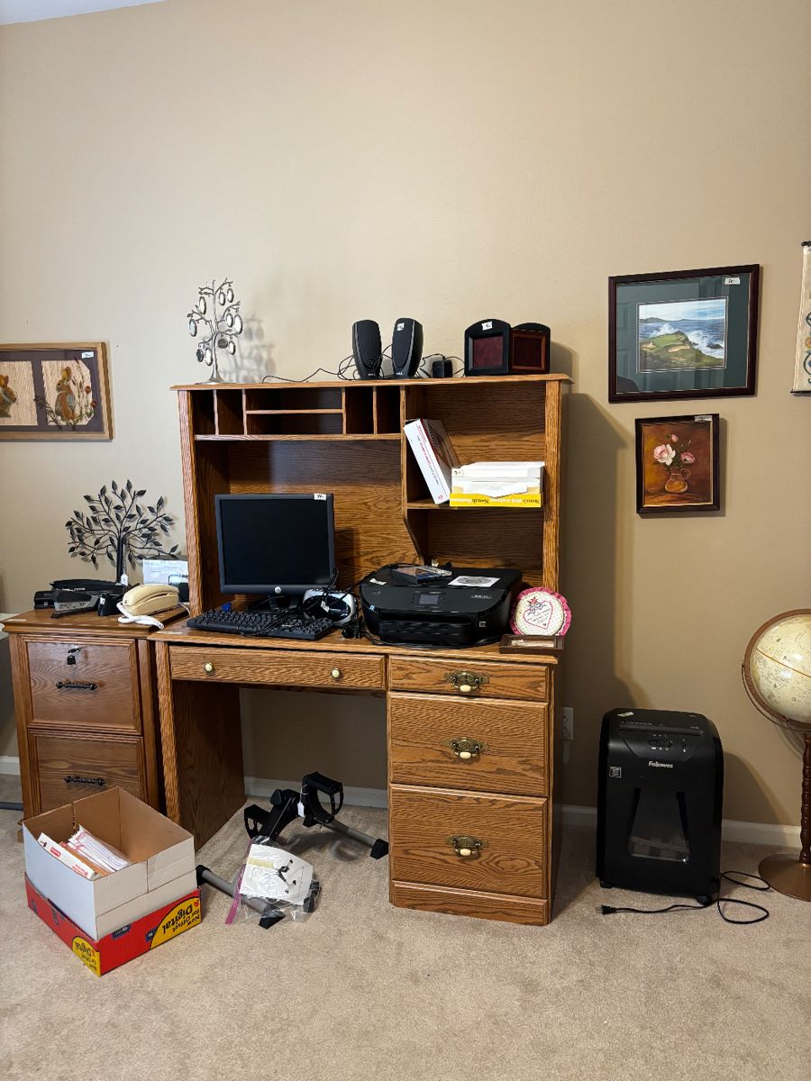 Overbrook North Little Rock Estate Sale starts on 3/22/2024