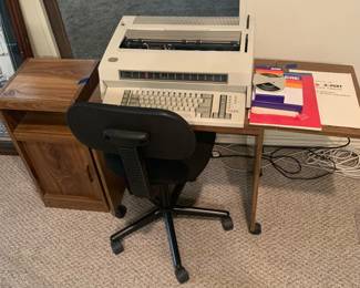 IBM Typewriter