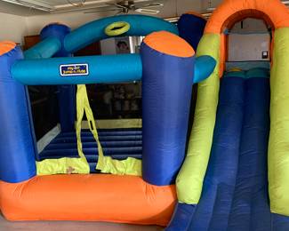 Bounce house- sold