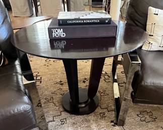 GUIERDON Barbara Berry 3 legged table $450 (this table is on line currently for $3000)