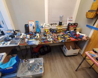 Lots of Tools