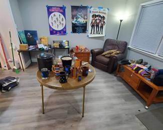 Bar Ware Movie/Music/Sports Posters