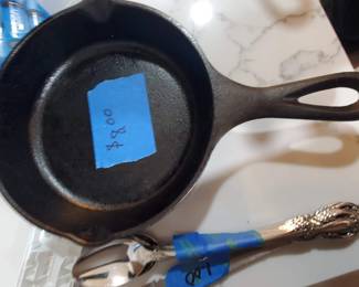 cast iron Pan