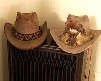 Stetson hats