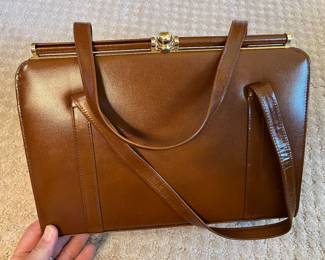 Vintage Marshall Fields purse....