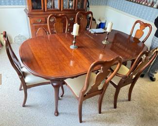 dining room table