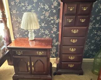 American Drew nightstand