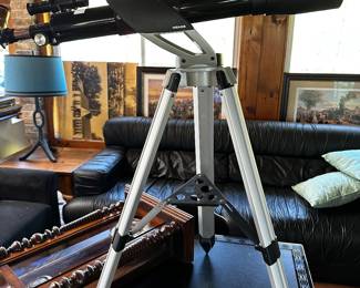 Meade Telescope - Complete! 