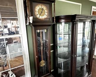 Our SECOND grandfather clock! 