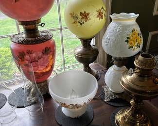 All electric! + some parts! 