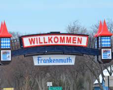 Welcome to Frankenmuth!
