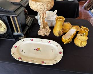 LOVE this MCM Dessert Platter! 