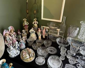 Everything you see is vintage !