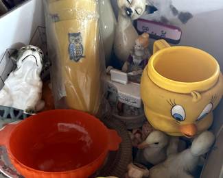 A box of MCM Treasures!