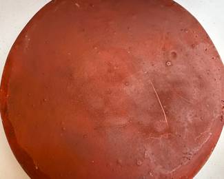 A FANTASTIC Chalk ware Man In The Moon! PERFECT CONDITION! No Chips, cracks or paint loss at all! This character was used throughout the early to mid 20th century for advertisements. Could possibly be for a cigar company called Admiration Cigars - but not signed. 