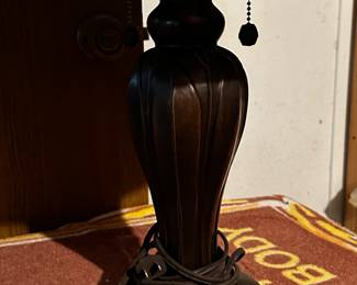 We have started moving stuff around and taking a peek into the dozens of totes/boxes waiting for us! Here are a few pics of the excellent treasures you can expect from this fantastic Fostoria estate sale!