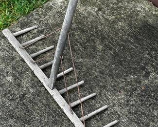 We have started moving stuff around and taking a peek into the dozens of totes/boxes waiting for us! Here are a few pics of the excellent treasures you can expect from this fantastic Fostoria estate sale!