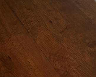 We have started moving stuff around and taking a peek into the dozens of totes/boxes waiting for us! Here are a few pics of the excellent treasures you can expect from this fantastic Fostoria estate sale!