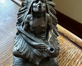 A Fantastic vintage incense smoker!