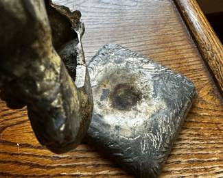 A Fantastic vintage incense smoker!