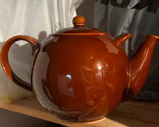 We have started moving stuff around and taking a peek into the dozens of totes/boxes waiting for us! Here are a few pics of the excellent treasures you can expect from this fantastic Fostoria estate sale!