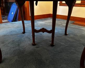 We have started moving stuff around and taking a peek into the dozens of totes/boxes waiting for us! Here are a few pics of the excellent treasures you can expect from this fantastic Fostoria estate sale!