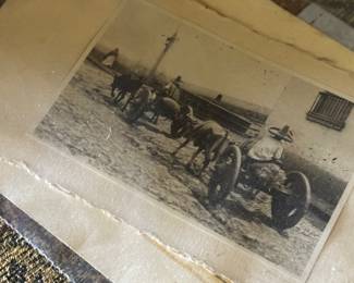 These pics are  from our initial walk through! There are DOZENS of totes and boxes filled to the brim that have yet to be opened! Keep coming back as we unpack this treasure trove!