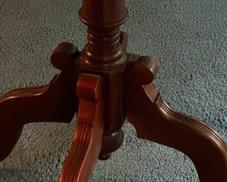 We have started moving stuff around and taking a peek into the dozens of totes/boxes waiting for us! Here are a few pics of the excellent treasures you can expect from this fantastic Fostoria estate sale!