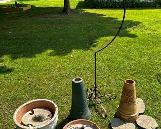 A plethora of outdoor items too! These are just a FEW! 