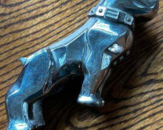 We have started moving stuff around and taking a peek into the dozens of totes/boxes waiting for us! Here are a few pics of the excellent treasures you can expect from this fantastic Fostoria estate sale!