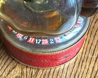 We have started moving stuff around and taking a peek into the dozens of totes/boxes waiting for us! Here are a few pics of the excellent treasures you can expect from this fantastic Fostoria estate sale!