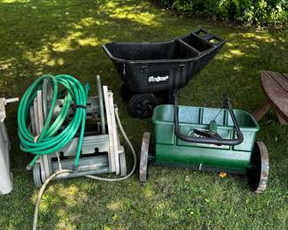 A plethora of outdoor items too! These are just a FEW! 