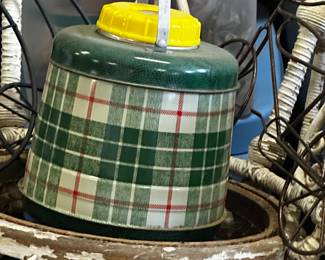 These pics are  from our initial walk through! There are DOZENS of totes and boxes filled to the brim that have yet to be opened! Keep coming back as we unpack this treasure trove!