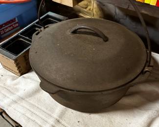 We have started moving stuff around and taking a peek into the dozens of totes/boxes waiting for us! Here are a few pics of the excellent treasures you can expect from this fantastic Fostoria estate sale!