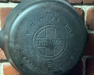 We have started moving stuff around and taking a peek into the dozens of totes/boxes waiting for us! Here are a few pics of the excellent treasures you can expect from this fantastic Fostoria estate sale!