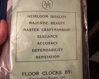 We have started moving stuff around and taking a peek into the dozens of totes/boxes waiting for us! Here are a few pics of the excellent treasures you can expect from this fantastic Fostoria estate sale!