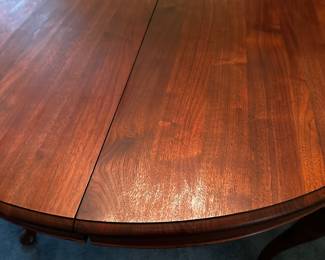 We have started moving stuff around and taking a peek into the dozens of totes/boxes waiting for us! Here are a few pics of the excellent treasures you can expect from this fantastic Fostoria estate sale!