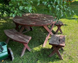 A plethora of outdoor items too! These are just a FEW! 