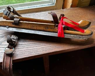 We have started moving stuff around and taking a peek into the dozens of totes/boxes waiting for us! Here are a few pics of the excellent treasures you can expect from this fantastic Fostoria estate sale!